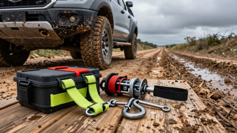 15 Best Off-Road Recovery Kits for Trucks in 2026 - Off Road Top Speed