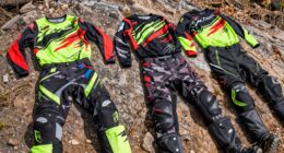 top off road riding gear