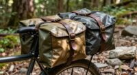 top off road saddle bag picks