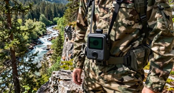 top outdoor body camera picks