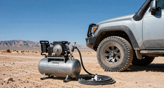 top overlanding air compressors