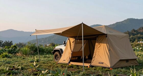 top overlanding awning rankings