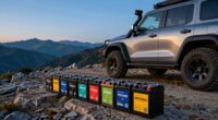 top overlanding deep cycle batteries