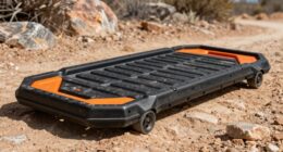 top overlanding recovery boards