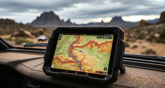 top overlanding rugged tablets