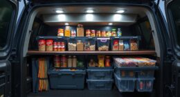 top overlanding storage systems