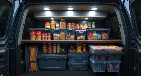 top overlanding storage systems