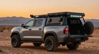 top overlanding truck racks