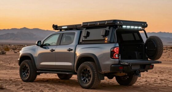 top overlanding truck racks
