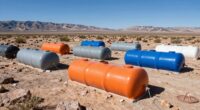 top overlanding water tanks