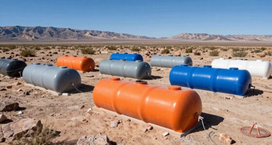 top overlanding water tanks