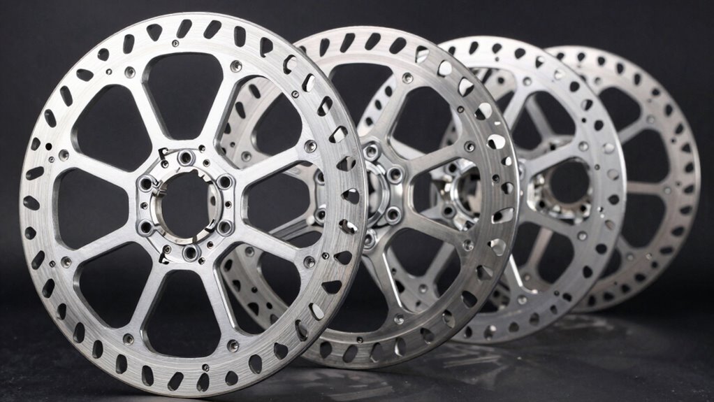 top oversized dirt bike rotors