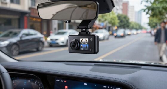 top parking mode dash cams