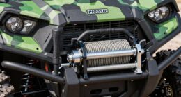 top polaris ranger winches