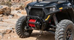 top polaris rzr winches