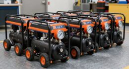 top portable 12v compressors