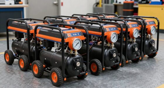 top portable 12v compressors