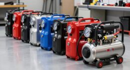 top portable air compressors