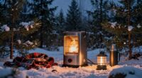 top portable diesel camping heaters