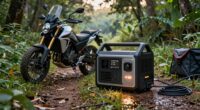 top portable motorcycle generators