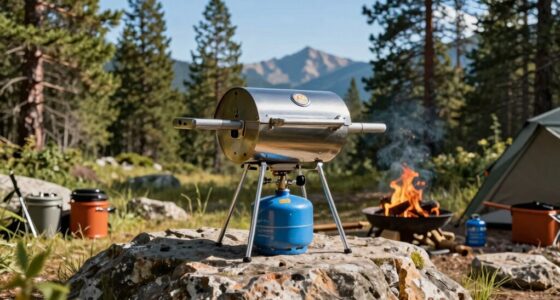 top portable overlanding grills