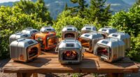 top portable propane ovens