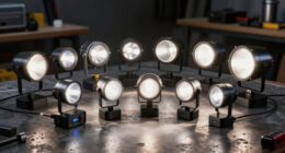 top portable rechargeable work lights