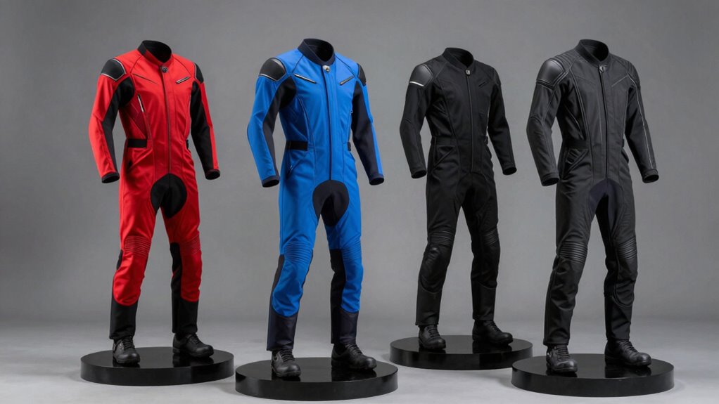 top premium adventure riding suits