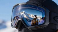 top premium magnetic goggles