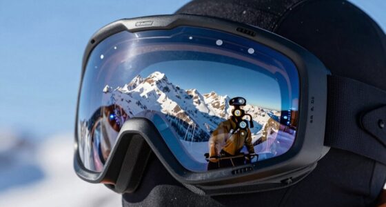 top premium magnetic goggles