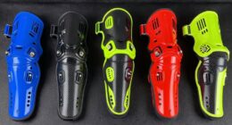 top premium motocross knee guards