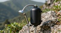 top pressurized camping shower options