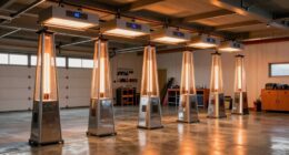 top propane garage heaters