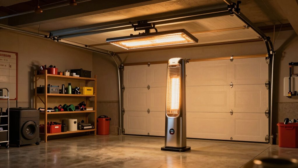 top propane garage heaters