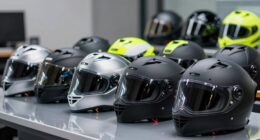 top quiet adventure helmets