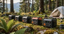 top quiet camping generators