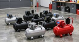 top quiet garage compressors