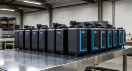 top quiet oil free compressors