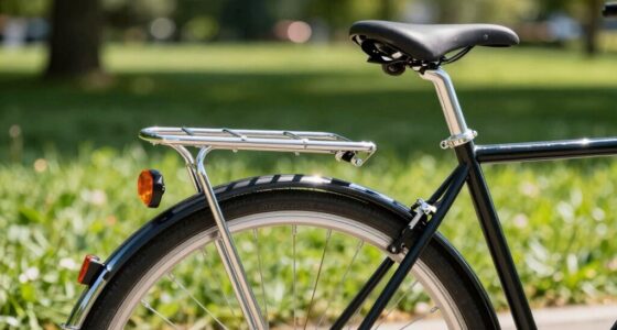 top rack and pannier kits