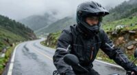 top rain ready adventure jackets