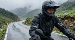top rain ready adventure jackets