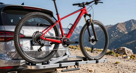 top rated heavy duty bike racks