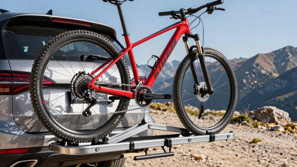 top rated heavy duty bike racks