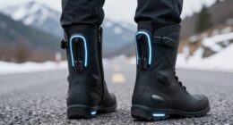 top rechargeable heated insoles