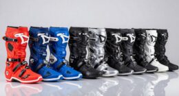 top replaceable sole mx boots