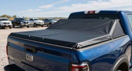 top retractable tonneau covers