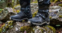 top rocky terrain enduro boots