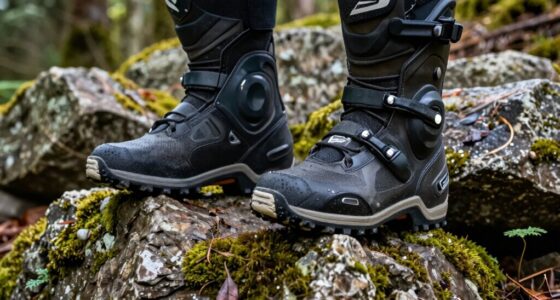 top rocky terrain enduro boots
