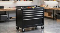top rolling tool carts