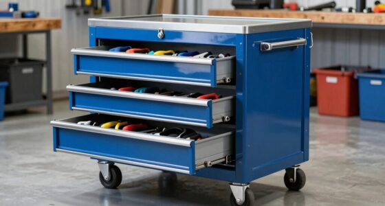 top rolling tool chests